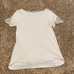 lulu lemon t shirt